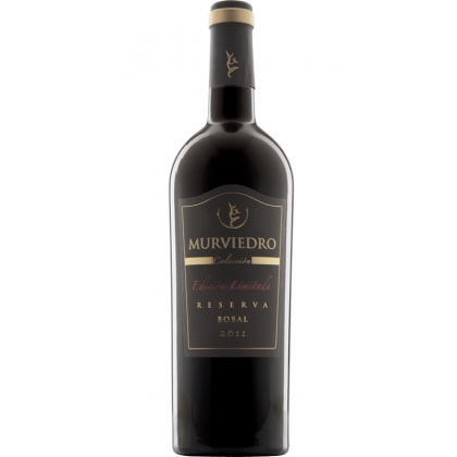 Red Wine Murviedro Bobal Reserva Collection 1