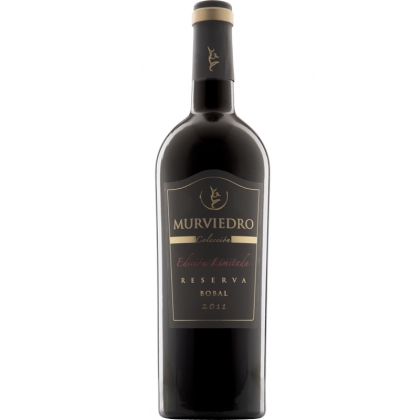 Vino Tinto Murviedro Colección Bobal Reserva 1