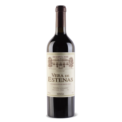 VERA DE ESTENAS RESERVA 2020 DE EDICIÓN LIMITADA