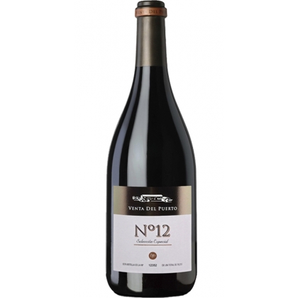 Red Wine Venta del Puerto Nº12