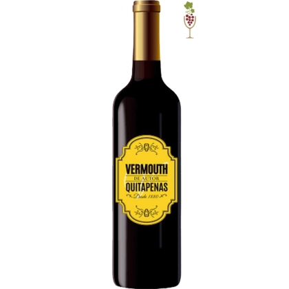 Vermouth Quitapenas 1