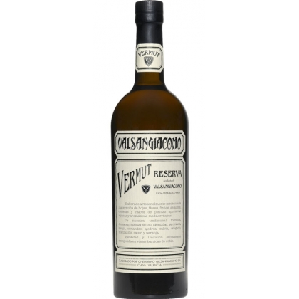 Vermouth Reserva Valsangiacomo 1