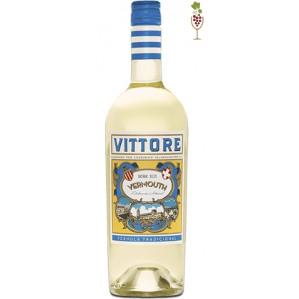 Vermouth Blanco Vittore 1
