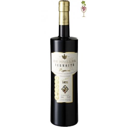 Vermouth de Muller Reserva 1