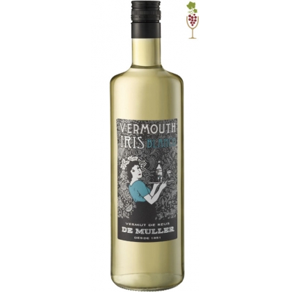 Vermouth Iris Blanco 1