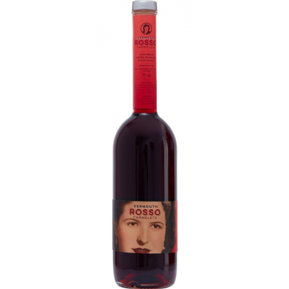 Vermouth Carmeleta Rosso 1