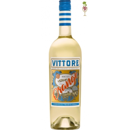 Vermouth Vittore Moscatel Orange 1