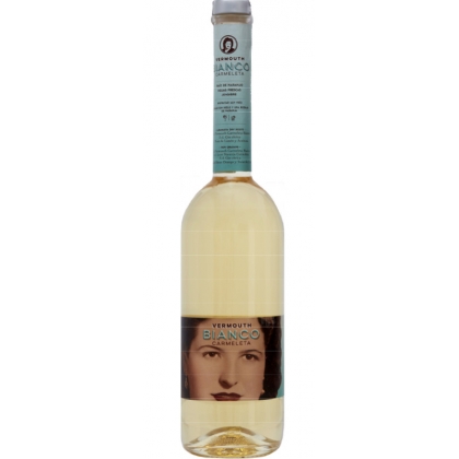 Vermouth Carmeleta Bianco 1