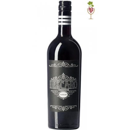 Vermouth Tinto Descaro