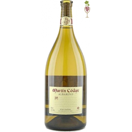 Vino Blanco Martin Codax Albariño Magnum 1