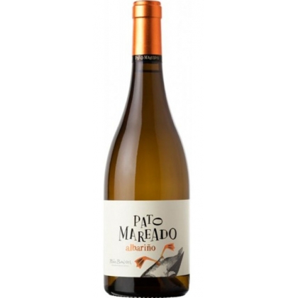 White Wine Albariño Pato Mareado 1