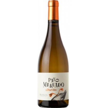 Vino Albariño Pato Mareado 1