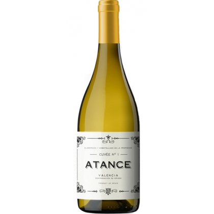 White Wine Cuvée Nº 1  Atance