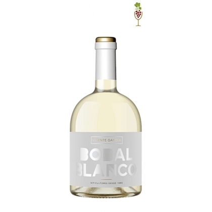 White Bobal Wine 1