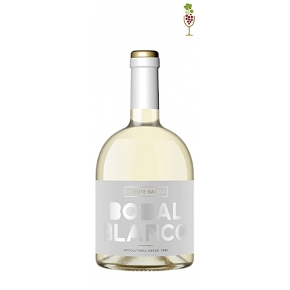 Vino Bobal Blanco 1