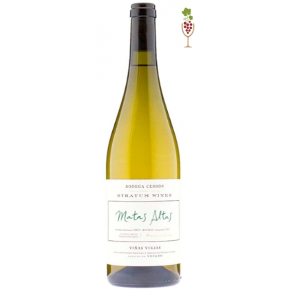Vino Blanco Matas Altas Chardonnay 2023