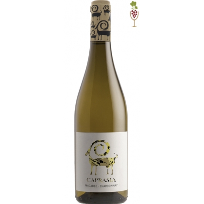 Vino Blanco Caprasia 1