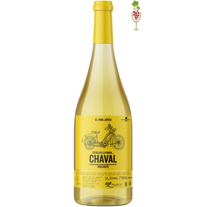 White Wine CHAVAL