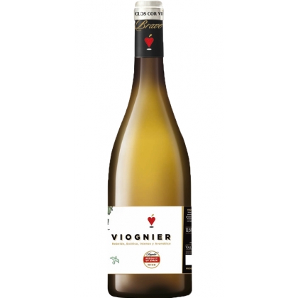 White Wine Clos Cor Vi Viognier 1