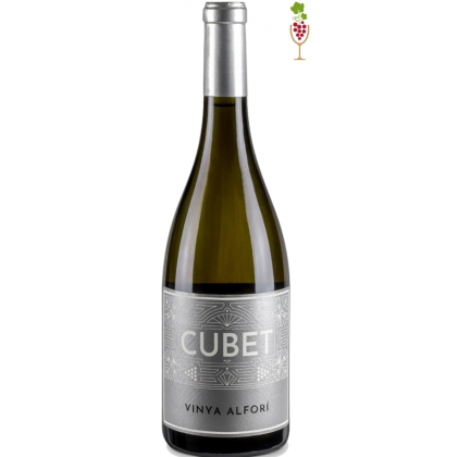 White Wine Cubet de Vinya Alfori