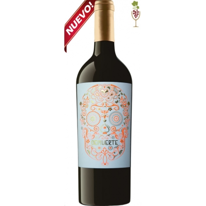 Vino Blanco Demuerte 1