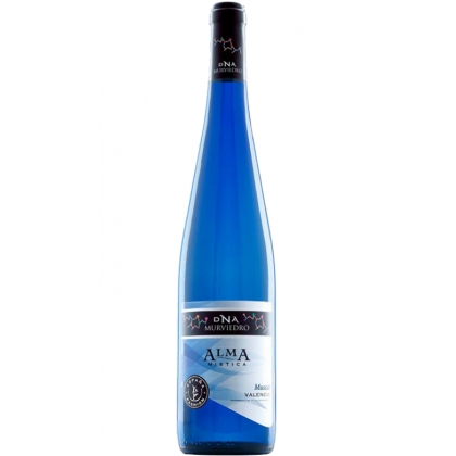 White Wine DNA Alma Mistica 1