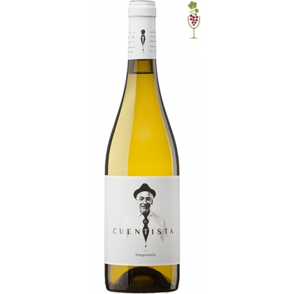 Vino Blanco El Cuentista 1