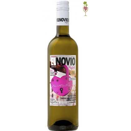 White Wine \"El Novio Perfecto\" 1