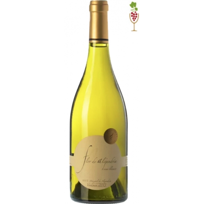 Vino Blanco Flor de Alejandria 1