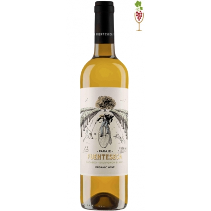 White Wine Fuenteseca 1
