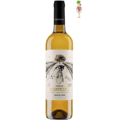 Vino Blanco Fuenteseca 1