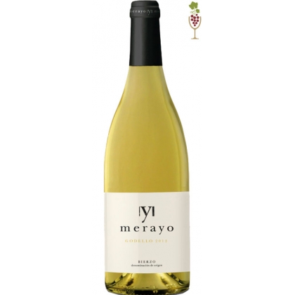 White Wine Merayo Godello