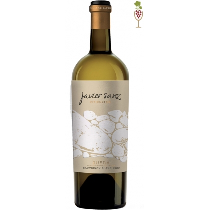 Vino Blanco Javier Sanz Sauvignon 1