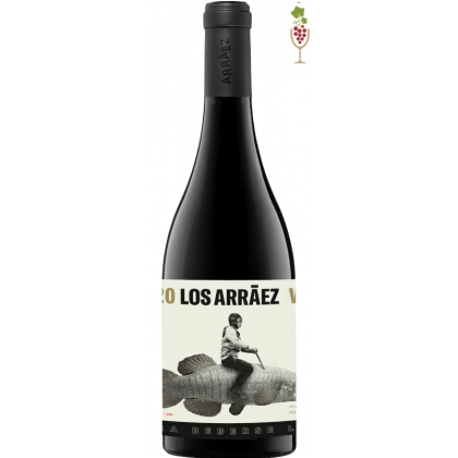 Vino Blanco Los Arraez Verdil 1