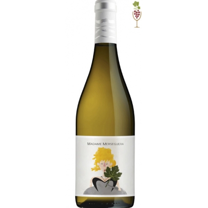 White Wine  Madame Merseguera 1