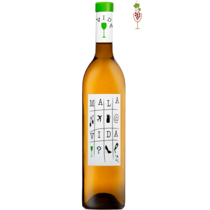 Vino Blanco  Mala Vida