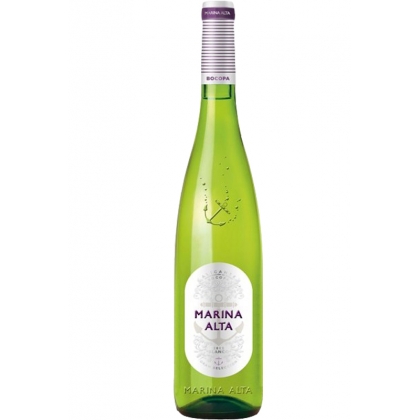 Vino Blanco Marina Alta 3/8