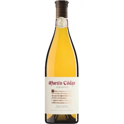 White Wine Martin Codax Albariño 1