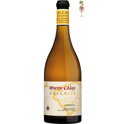 Vino Blanco Martin Codax Gallaecia 1