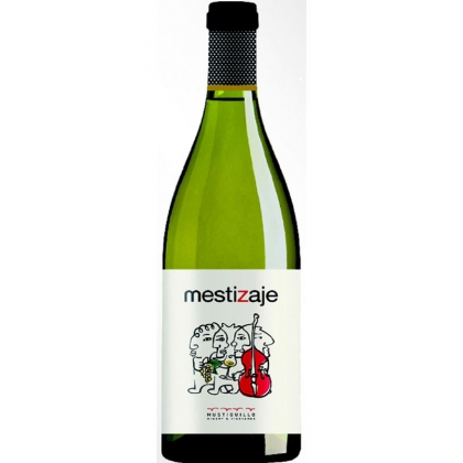 White Wine Mestizaje Magnum 1