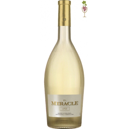 Vino Blanco Miracle Nº 3