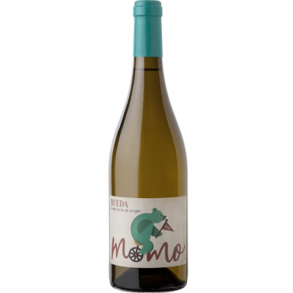 Vino Blanco Momo Verdejo