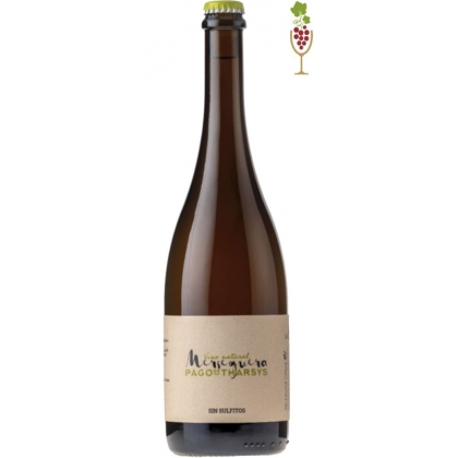 White Wine Natural de Merseguera