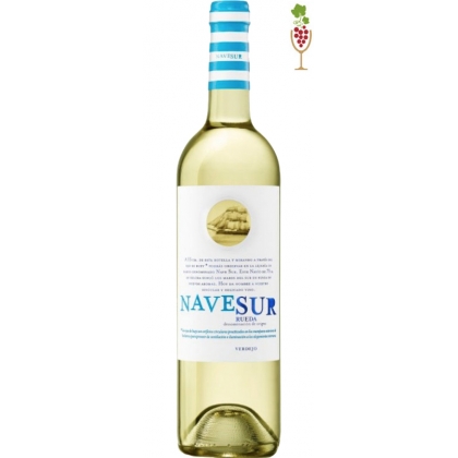 Vino Blanco Navesur