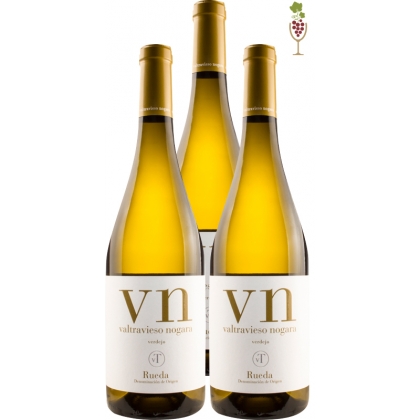 White Wine Valtravieso Nogara 1
