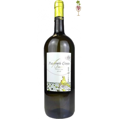 White Wine Palomo Cojo Magnum 1