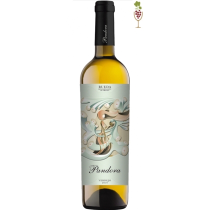 Vino Blanco Pandora 1