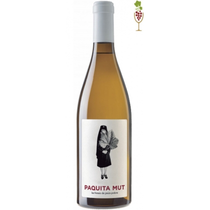 Vino Blanco Paquita Mut 1
