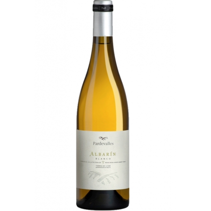 White Wine Pardevalles 1