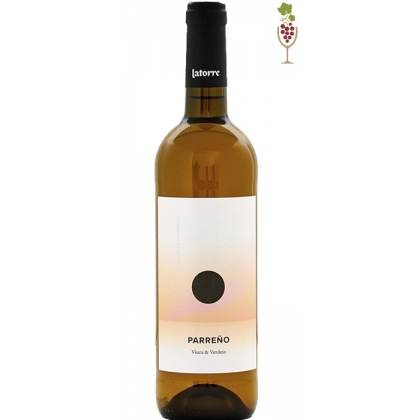 Vino Blanco Parreño 1